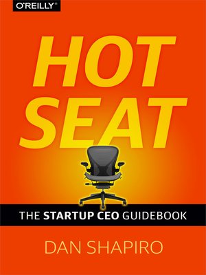 cover image of Hot Seat